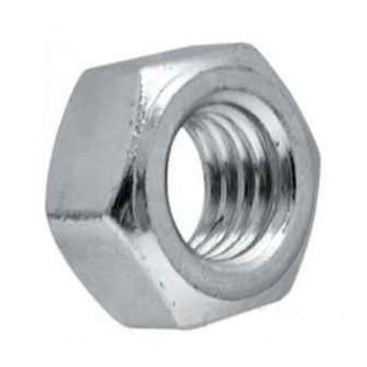 7/16 "nut